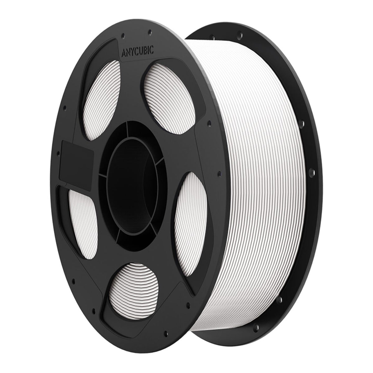 Anycubic PLA+ Filament 1Kg - White AHPLPBW-10