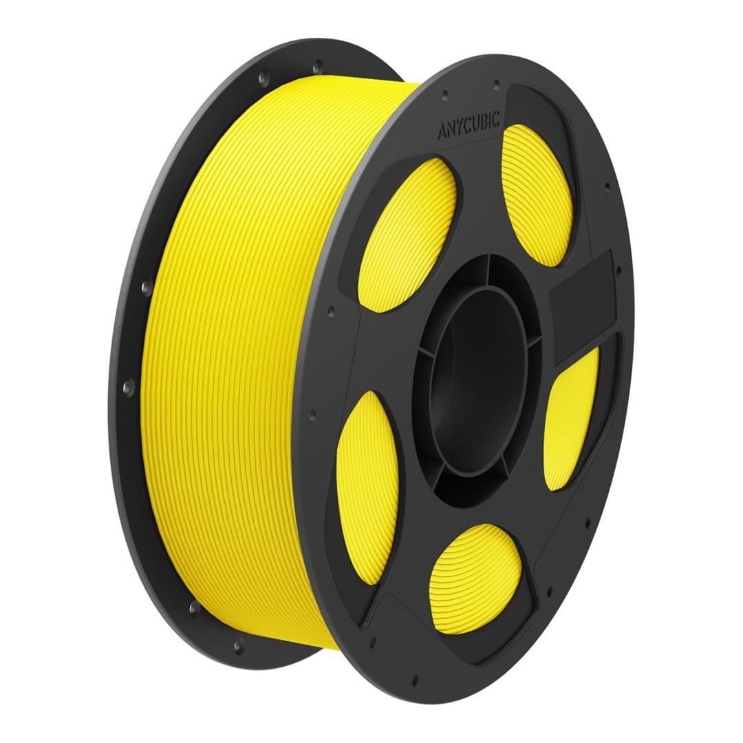 Anycubic PLA Filament 1Kg - Yellow AHPLVY-10