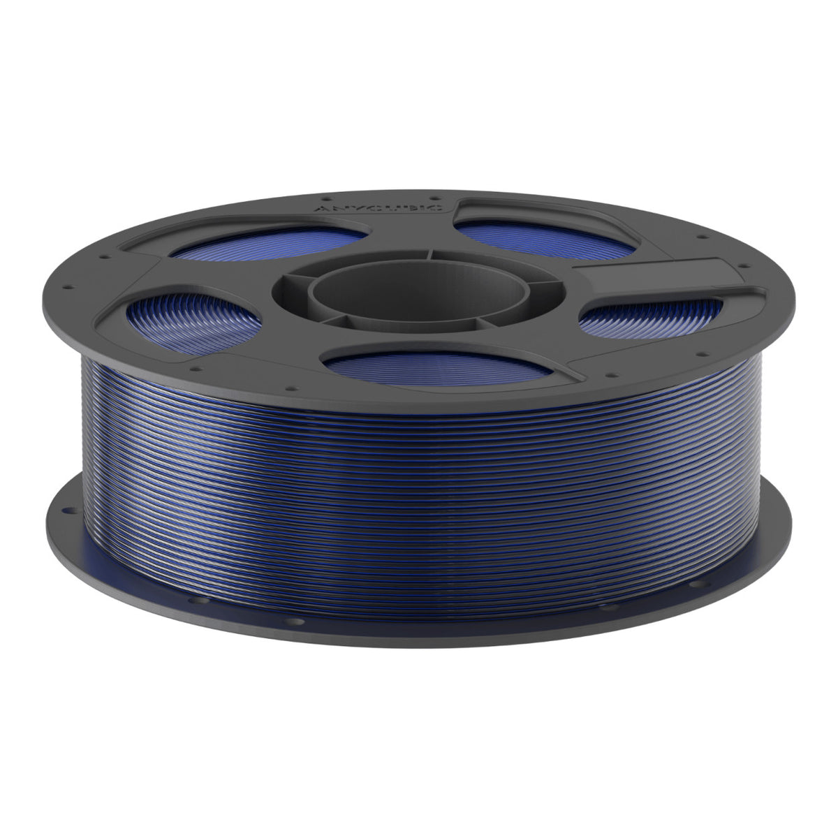 Anycubic PLA Silk Dual Filament 1Kg - Black Blue AHSC08-10