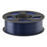 Anycubic PLA Silk Dual Filament 1Kg - Black Blue AHSC08-10