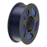 Anycubic PLA Silk Dual Filament 1Kg - Black Blue AHSC08-10