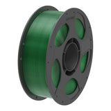Anycubic PLA Silk Dual Filament 1Kg - Black Green AHSC09-10