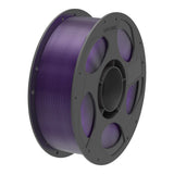 Anycubic PLA Silk Dual Filament 1Kg - Black Purple AHSC10-10