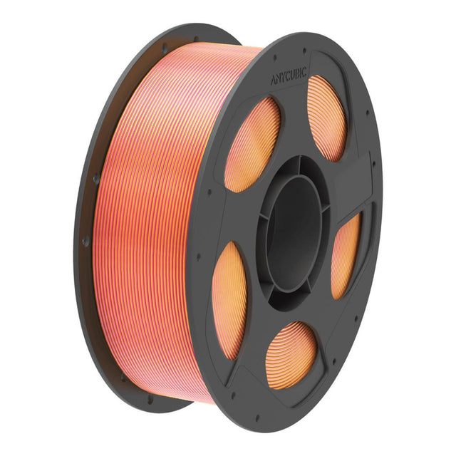 Anycubic PLA Silk Dual Filament 1Kg - Pink Gold AHSC11-10