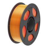 Anycubic PLA Silk Dual Filament 1Kg - Red Gold AHSC12-10