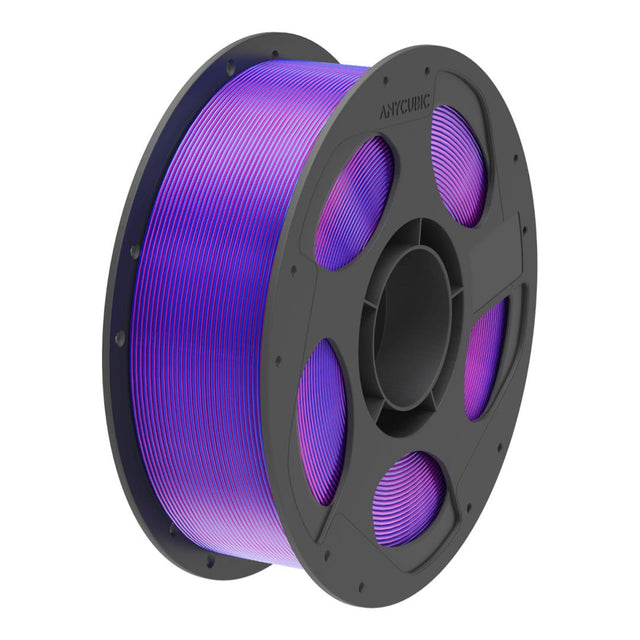 Anycubic PLA Silk Dual Filament 1Kg - Red Blue AHSC13-10