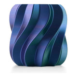 Anycubic PLA Silk Tri-Colour Filament 1Kg - Blue Green Purple AHSC14-10