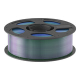 Anycubic PLA Silk Tri-Colour Filament 1Kg - Blue Green Purple AHSC14-10