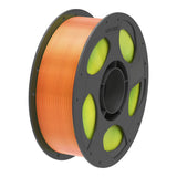 Anycubic PLA Silk Tri-Colour Filament 1Kg - Red Yellow Green AHSC15-10