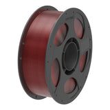 Anycubic PLA Silk Dual Filament 1Kg - Black Red AHSC17-10