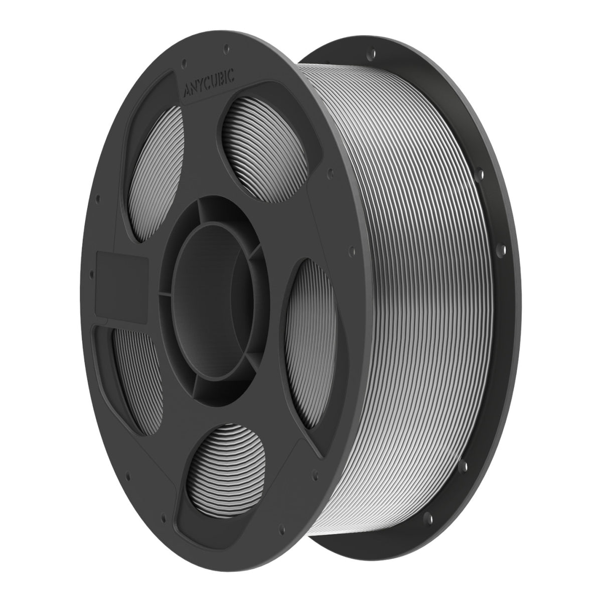 Anycubic PLA Silk Filament 1Kg - Silver AHSCSL-10