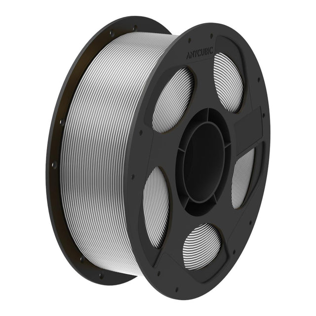 Anycubic PLA Silk Filament 1Kg - Silver AHSCSL-10