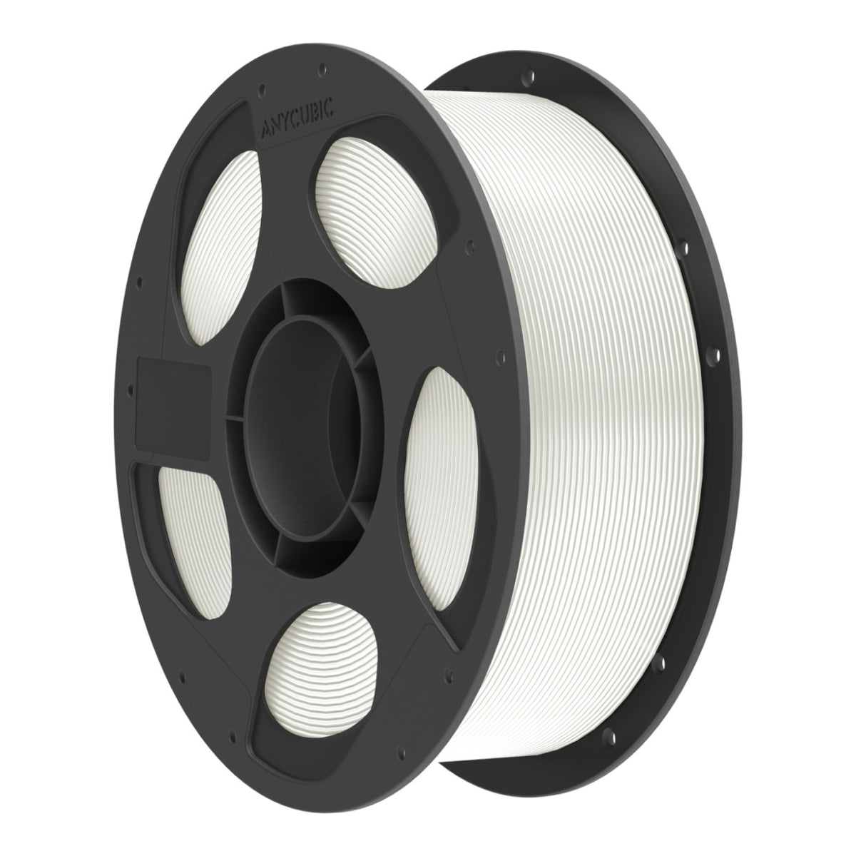 Anycubic PLA Silk Filament 1Kg - White AHSCWH-10