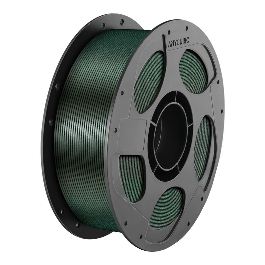 Anycubic PLA Galaxy Filament 1Kg - Green AHXKGG-10