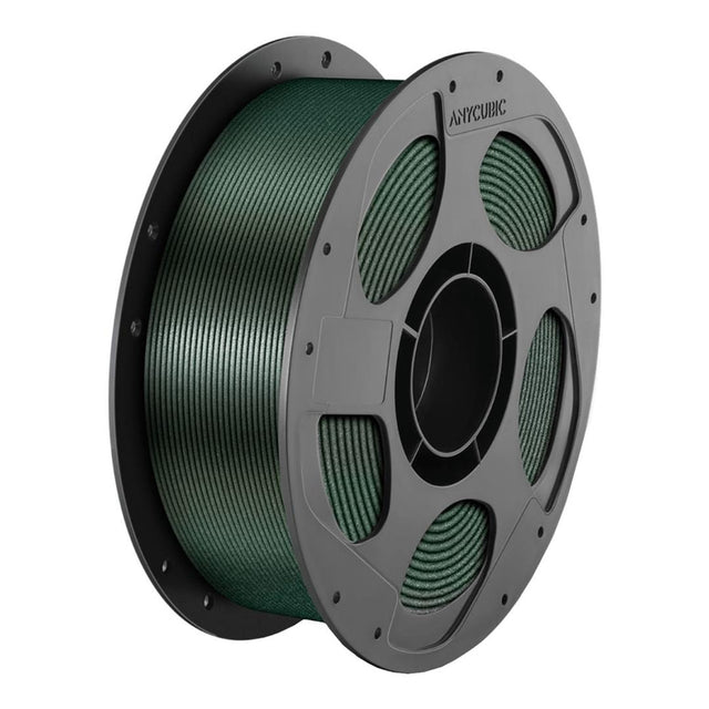 Anycubic PLA Galaxy Filament 1Kg - Green AHXKGG-10