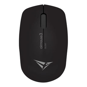 Alcatroz Airmouse 3 Silent Wireless Mouse Black AIRMOUSE3SILENTBLK