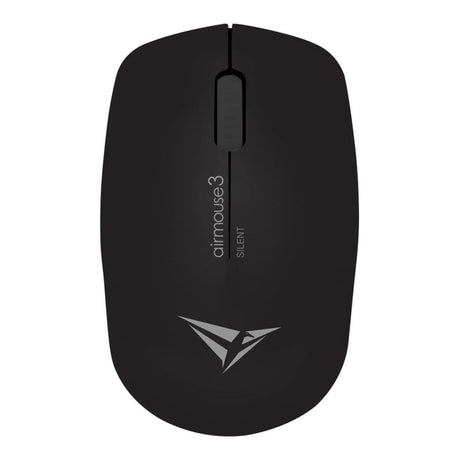 Alcatroz Airmouse 3 Silent Wireless Mouse Black AIRMOUSE3SILENTBLK
