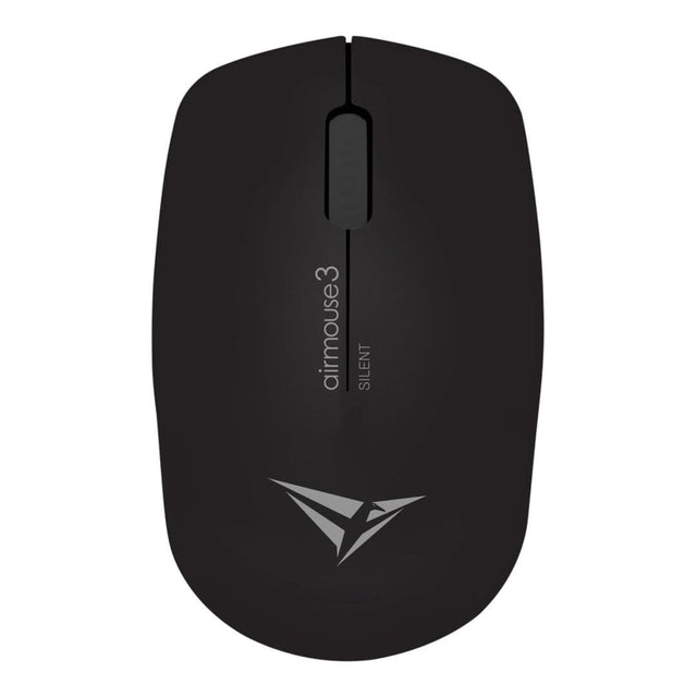 Alcatroz Airmouse 3 Silent Wireless Mouse Black AIRMOUSE3SILENTBLK