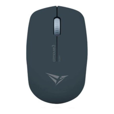 Alcatroz Airmouse Duo 3 Silent Wireless and Bluetooth Mouse Carbon AIRMOUSEDUO3CARBON