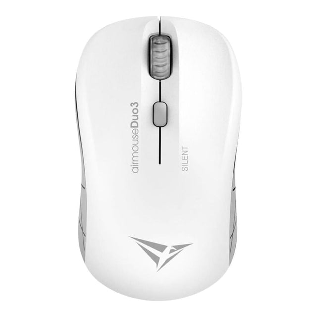 Alcatroz Airmouse Duo 3 Silent Wireless and Bluetooth Mouse Mist AIRMOUSEDUO3MIST
