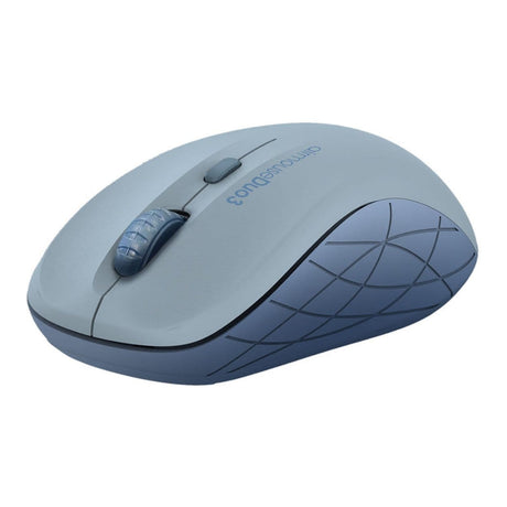 Alcatroz Airmouse Duo 3 Silent Wireless and Bluetooth Mouse Rain Drop AIRMOUSEDUO3RDROP