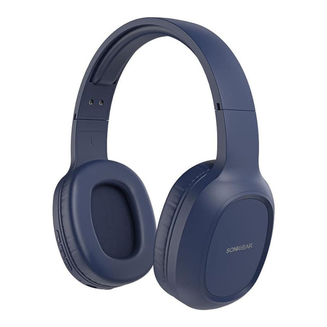 SonicGear Airphone 3 Wireless Headphone Indigo AIRPHONE3INDIGO