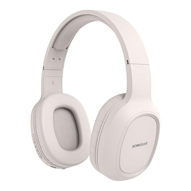 SonicGear Airphone 3 Wireless Headphone Sand AIRPHONE3SAND