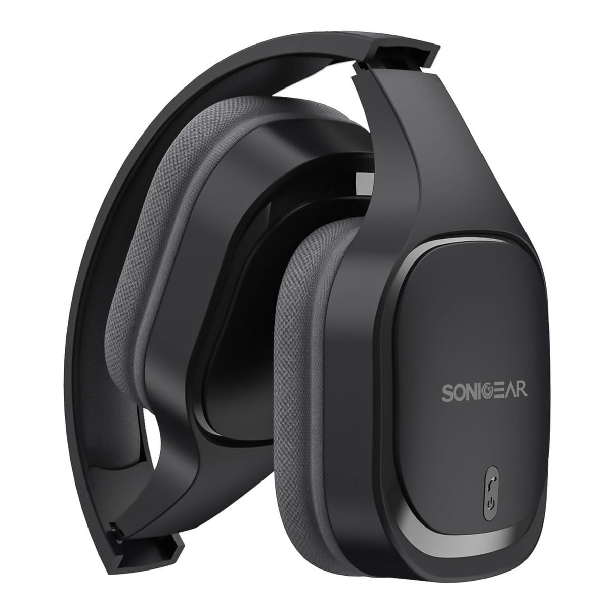 SonicGear Airphone 7 Wireless Headphones - Graphite AIRPHONE7GRAPHITE