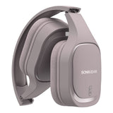 SonicGear Airphone 7 Wireless Headphones - Mauve AIRPHONE7MAUVE