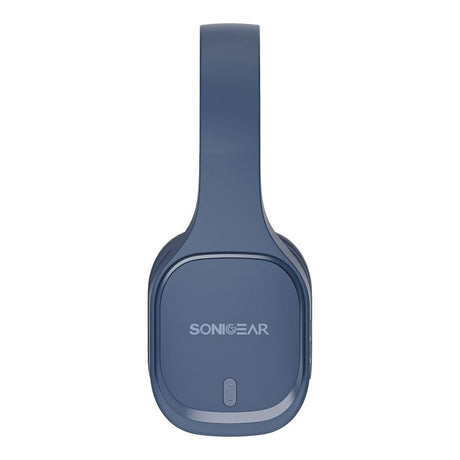SonicGear Airphone 7 Wireless Headphones - Navy AIRPHONE7NAVY