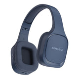 SonicGear Airphone 7 Wireless Headphones - Navy AIRPHONE7NAVY