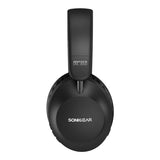 SonicGear Airphone DNC 3000 Wireless ANC Headset Black AIRPHONEDNC3000BLK