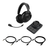 HyperX Cloud Alpha 2 Wireless Gaming Headset Black AJ5C7AA