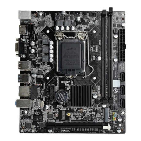 Arktek Intel H810 LGA 1851 Micro-ATX Motherboard AK-H810M_EG