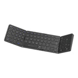 Astrum KBX50F Tri-Fold Wireless Bluetooth Keyboard with Touchpad Black AKBX50FB