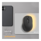 Astrum KCX100 2.4GHz 1600dpi Deskset Wireless Keyboard and Mouse Combo Black AKCX100BUS