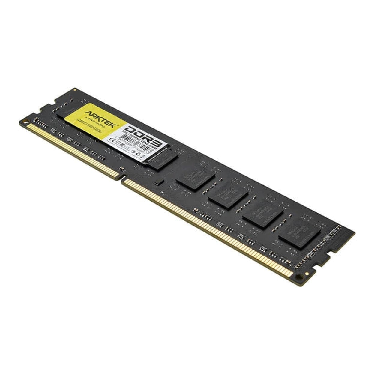 Arktek AKD3S8P1600 Memory Module 8GB DDR3 1600MHz – FirstShop