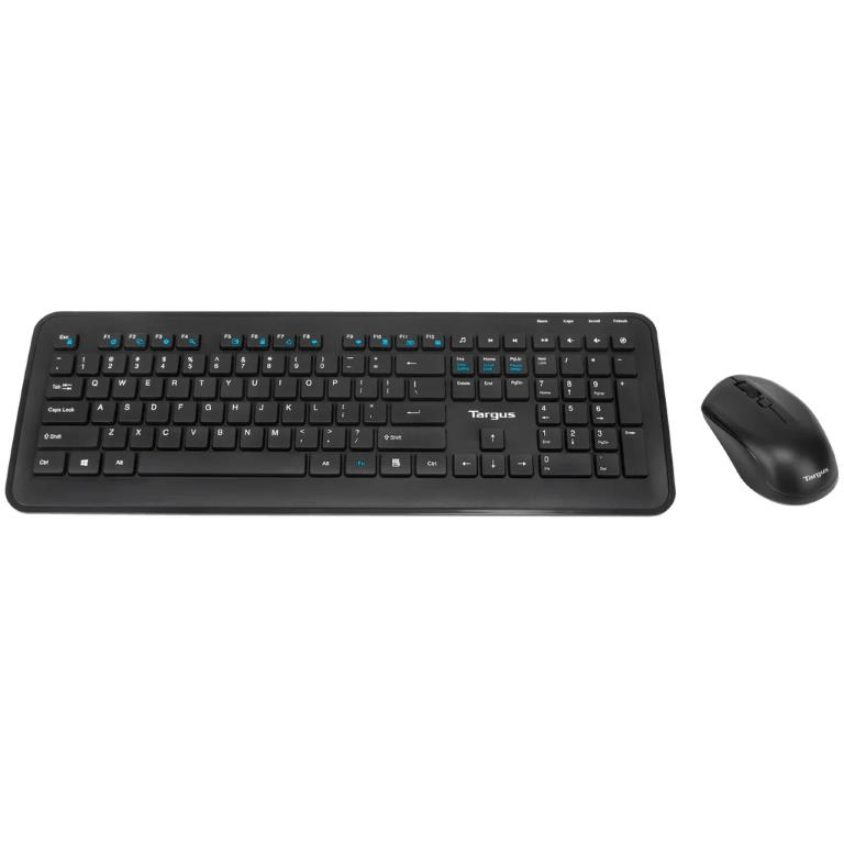 Targus MTG Wired Keyboard and Mouse Combo AKM617US