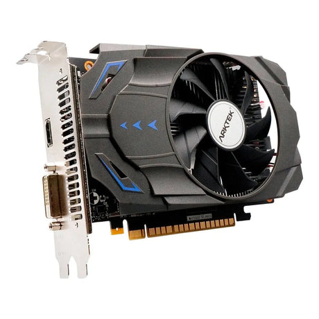 Arktek Nvidia GT1650 4GB GDDR5 Graphics Card AKN1650SD6S4GHS1