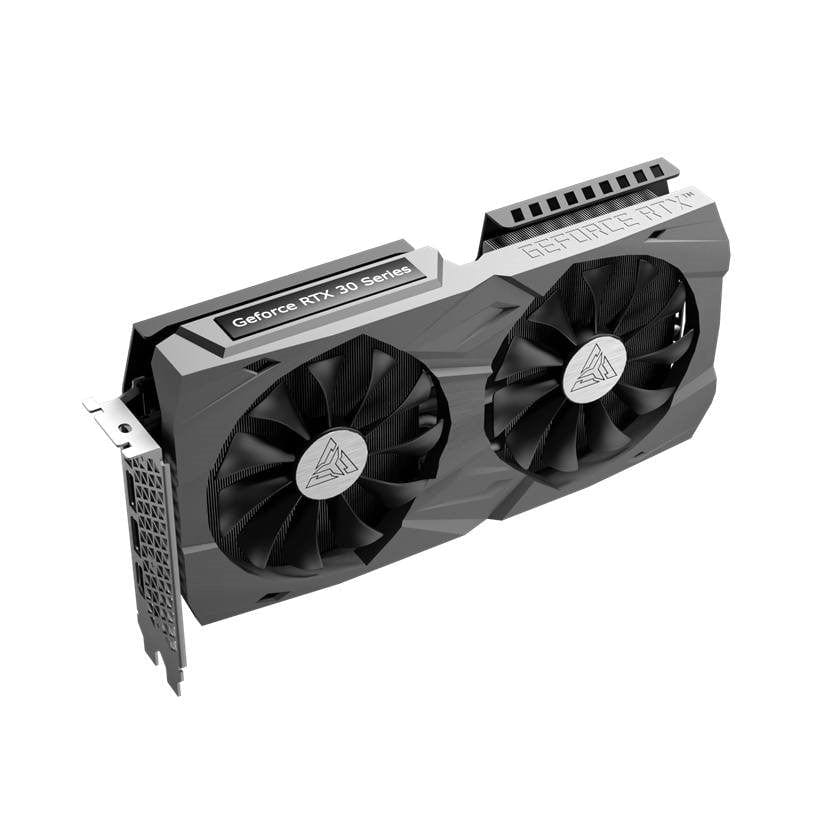 Arktek Nvidia Geforce RTX 3060 Ti 8GB DDR6 Graphics Card