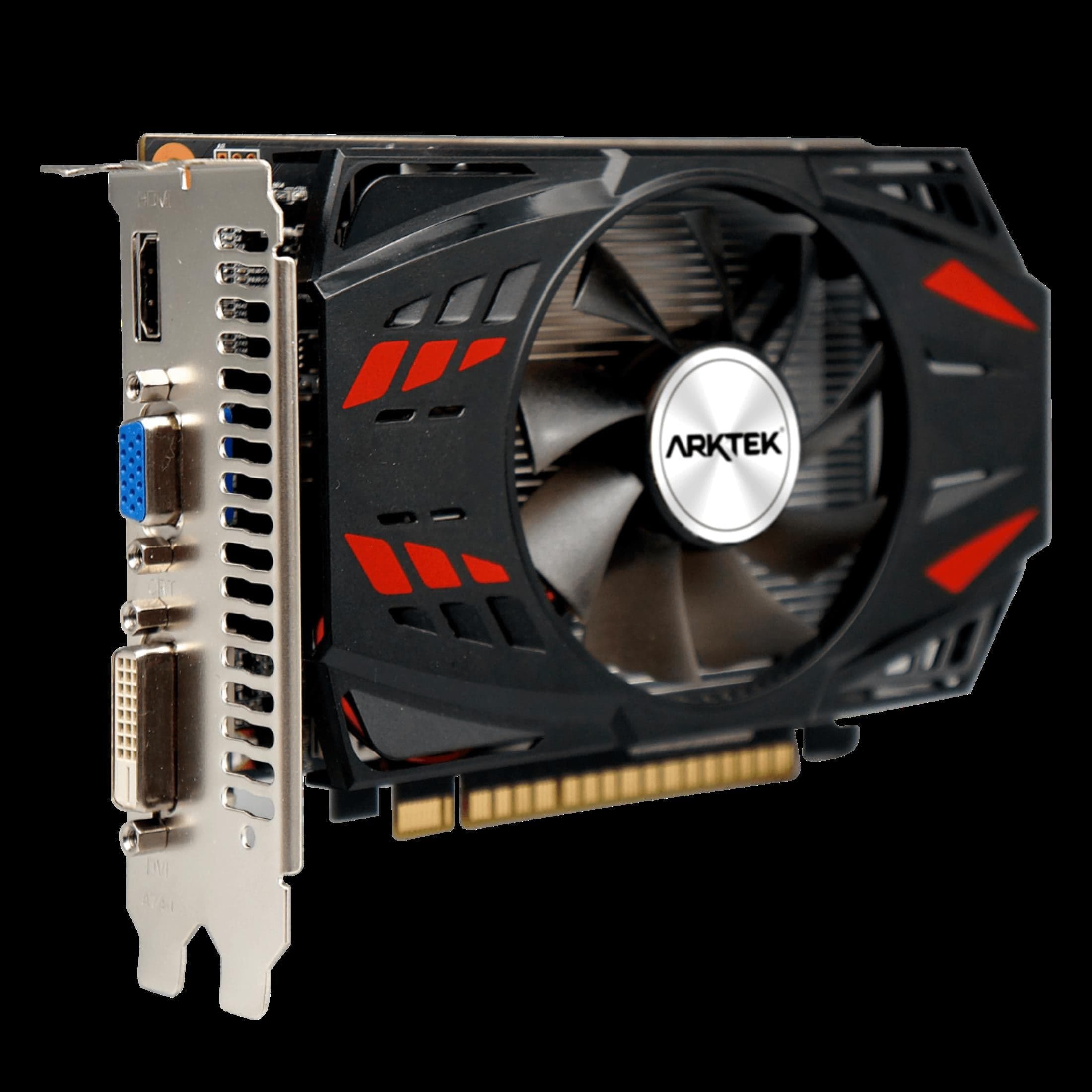 Arktek Nvidia GeForce GTX 750 Ti 2GB GDDR5 Graphics Card