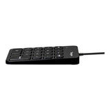 Targus AKP13GL Wired Numeric Keypad Black