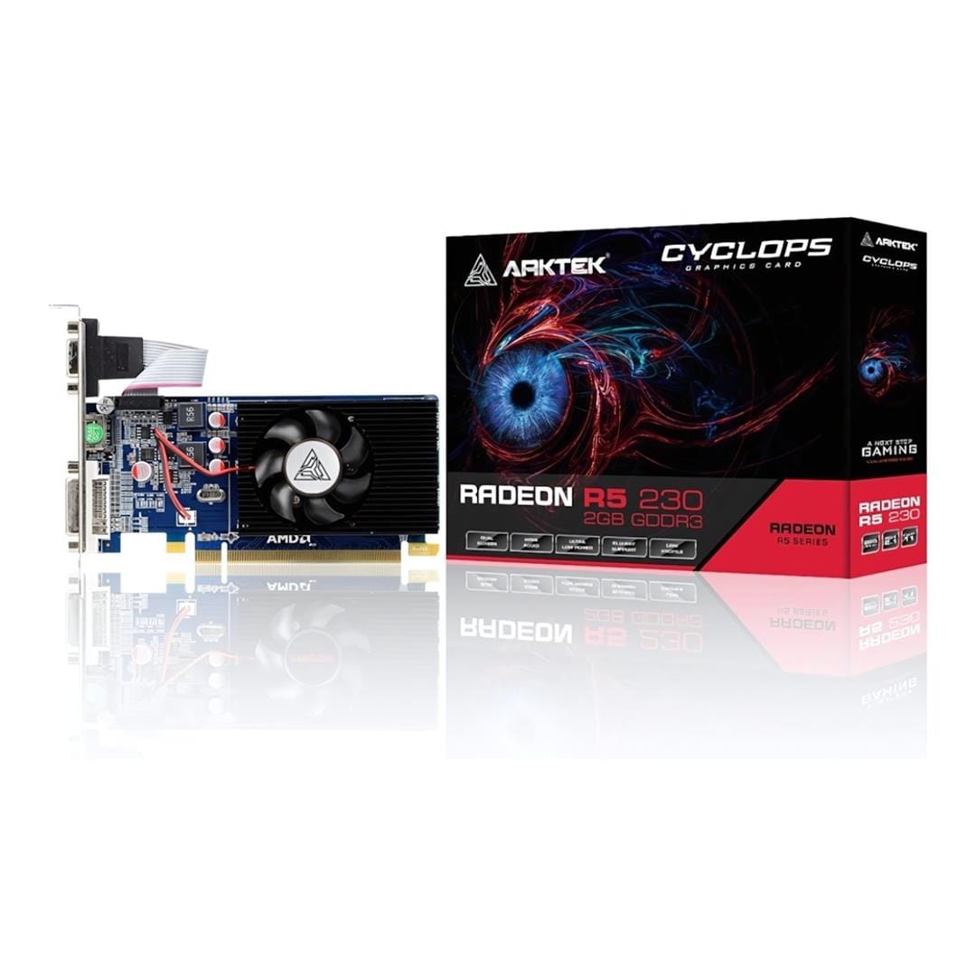 2gb Ddr3 Amd Radeon R5 230 2gb Видеокарта AFOX AMD Radeon R5 230 LP, 2Gb  DDR3,