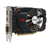 Arktek AMD Radeon R7 350 2GB GDDR5 Single Fan Graphics Card AKR350D5S2GH1