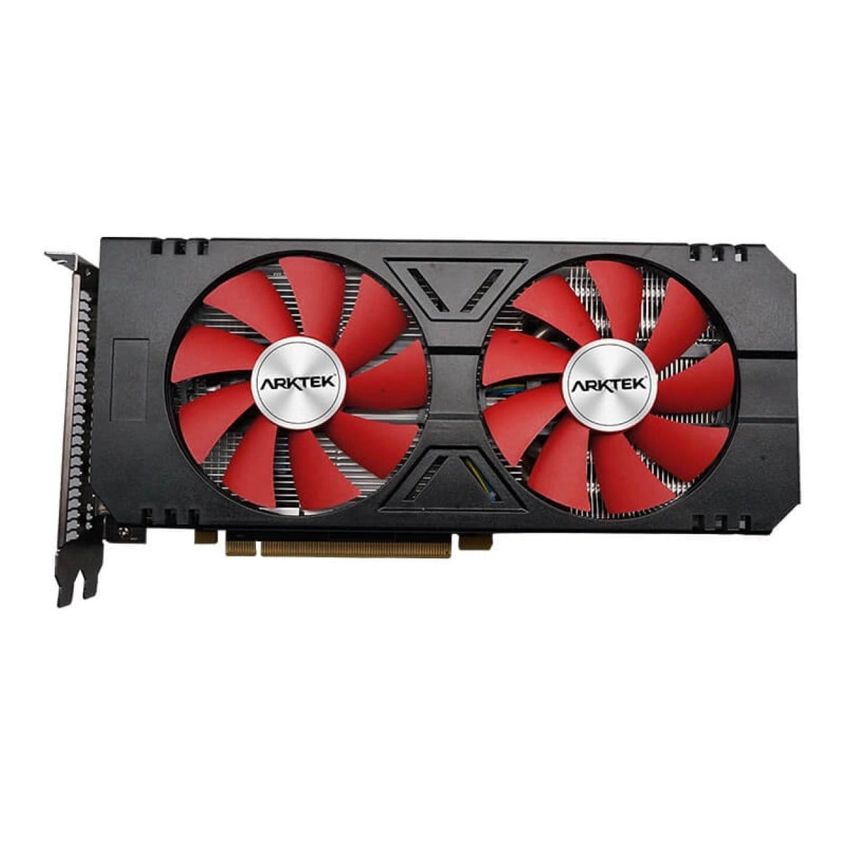 Arktek AMD Radeon RX580 8GB GDDR5 Graphics Card AKR580D5S8GH1