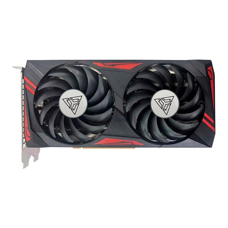 Arktek AMD Radeon RX 7600XT 8GB GDDR6 Graphics Card AKR7600XTD6S8GH1