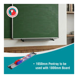 Parrot 1650mm Pentray for 1800mm Presentation Board AL0110C