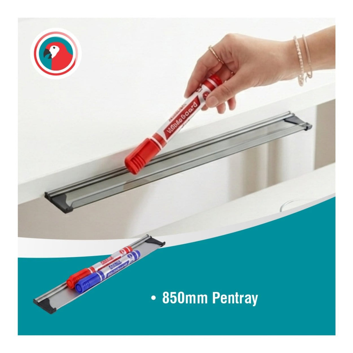 Parrot Pentray for 1000mm Board (850mm) AL0110F