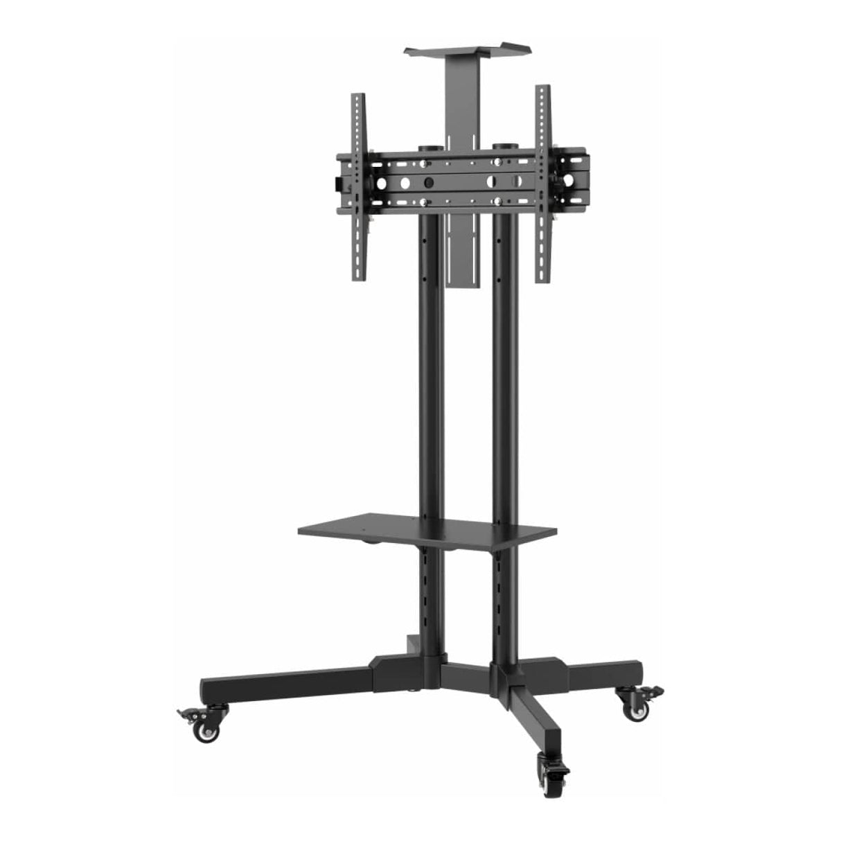 Parrot 32 to 65-inch Mobile TV Stand AL0317
