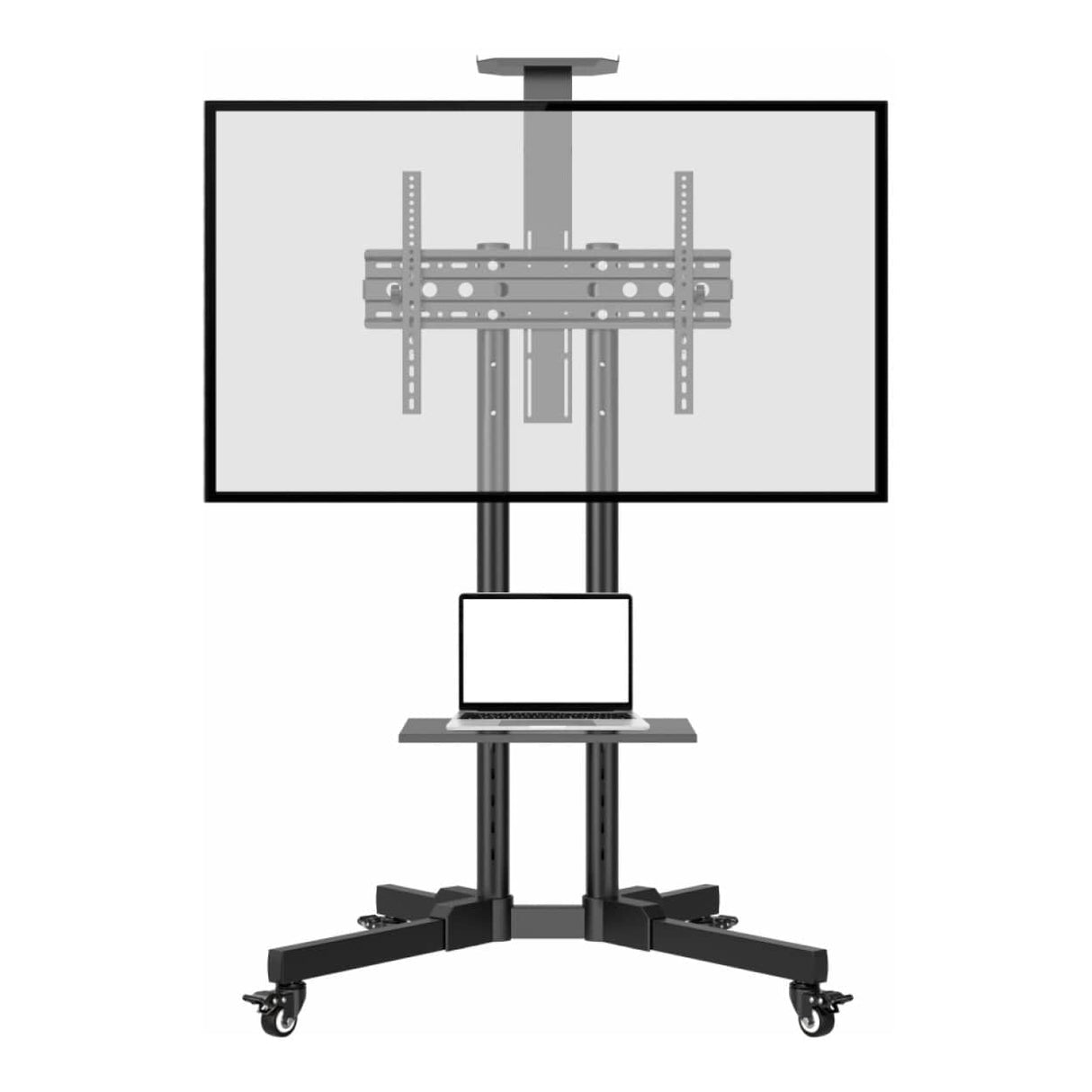 Parrot 32 to 65-inch Mobile TV Stand AL0317